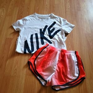 Nike Dri Fit Set M